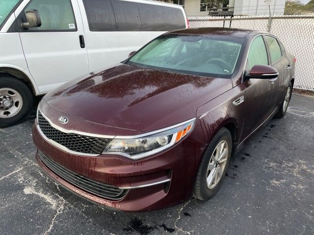 2017 Kia Optima LX