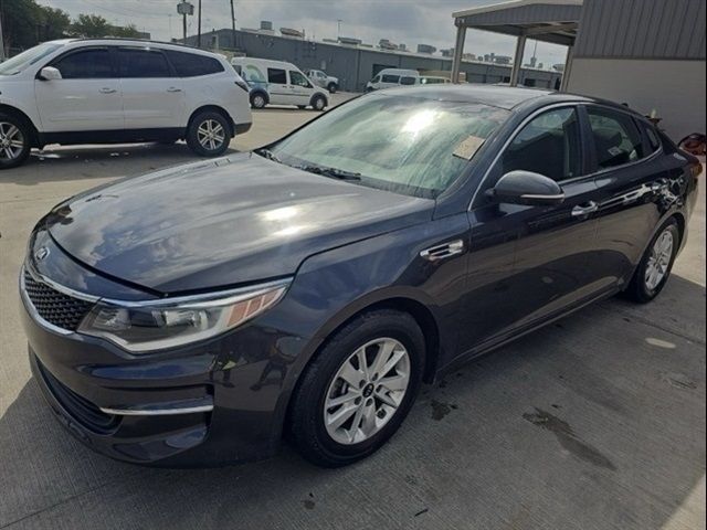 2017 Kia Optima LX