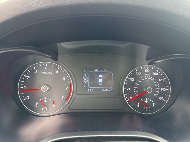 2017 Kia Optima LX