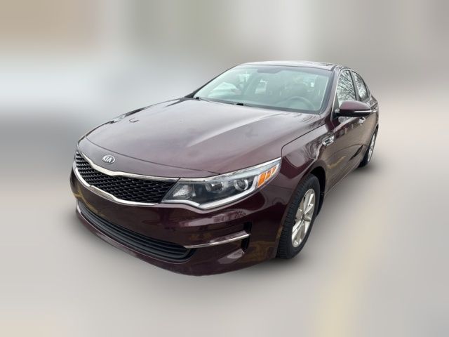 2017 Kia Optima LX
