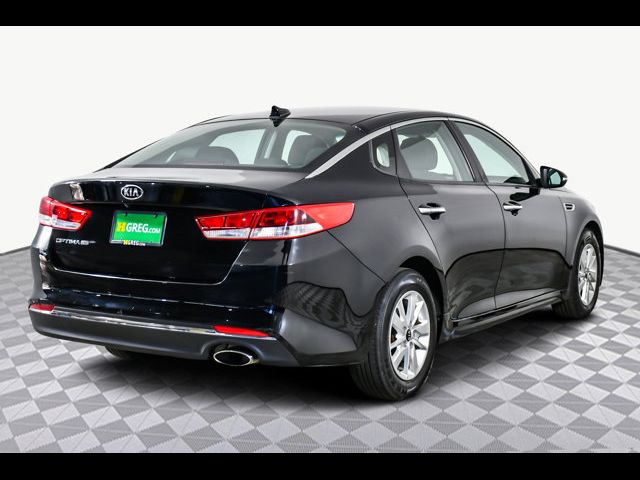 2017 Kia Optima LX