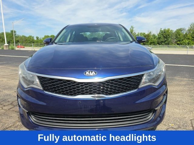 2017 Kia Optima LX