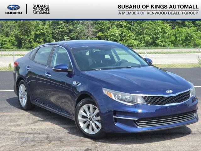 2017 Kia Optima LX