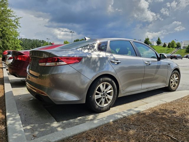 2017 Kia Optima LX