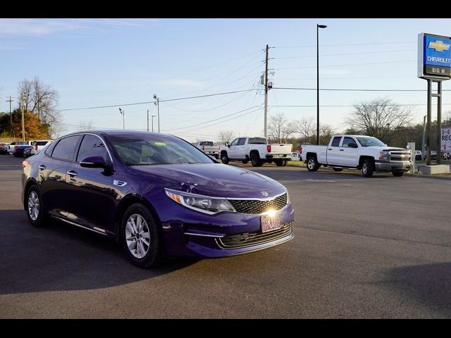 2017 Kia Optima LX