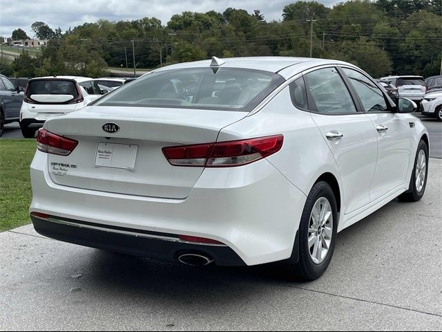 2017 Kia Optima LX