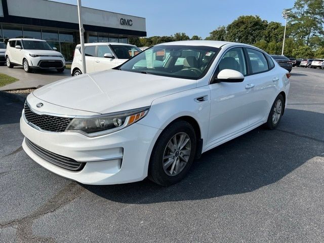 2017 Kia Optima LX