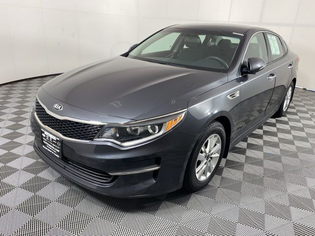 2017 Kia Optima LX