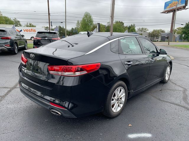 2017 Kia Optima LX