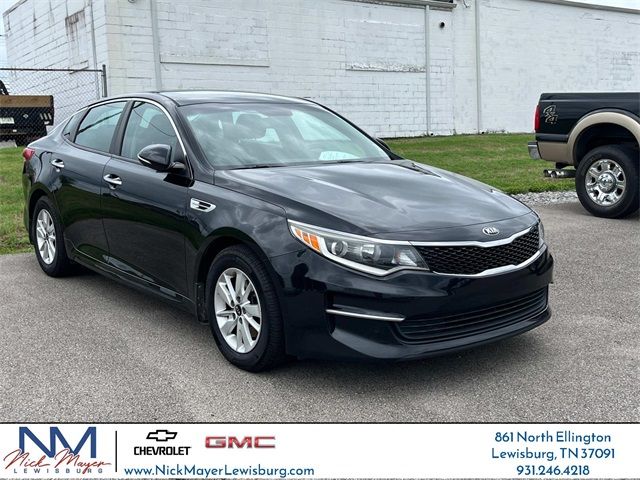 2017 Kia Optima LX