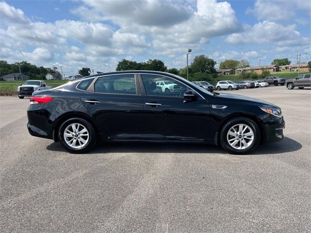 2017 Kia Optima LX