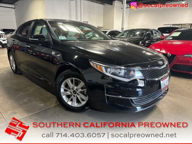 2017 Kia Optima LX