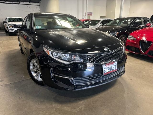 2017 Kia Optima LX