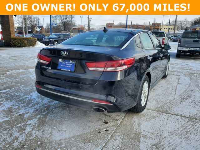 2017 Kia Optima LX