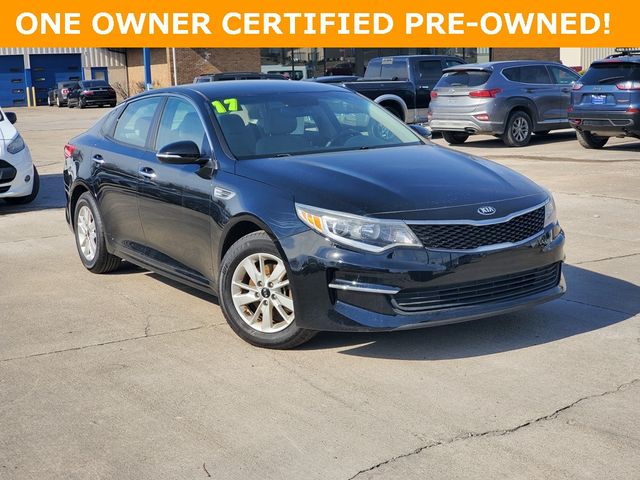 2017 Kia Optima LX