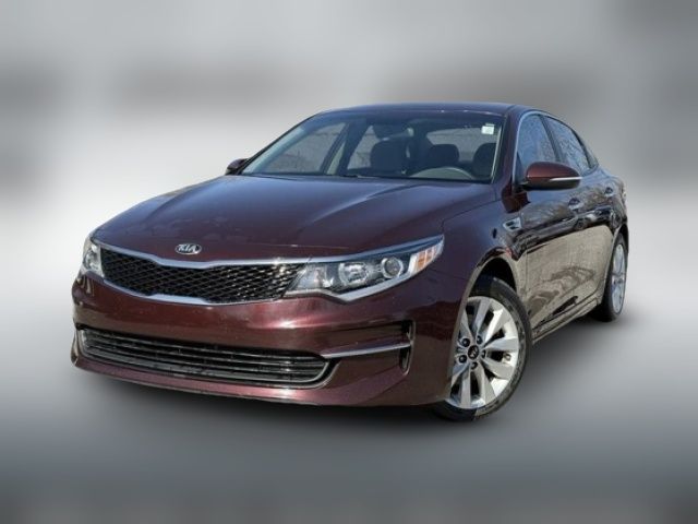 2017 Kia Optima LX