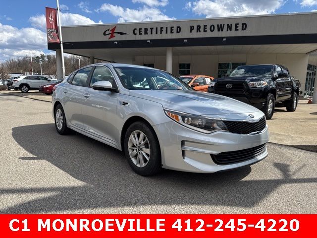 2017 Kia Optima LX