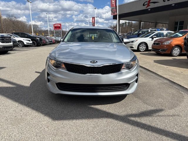 2017 Kia Optima LX