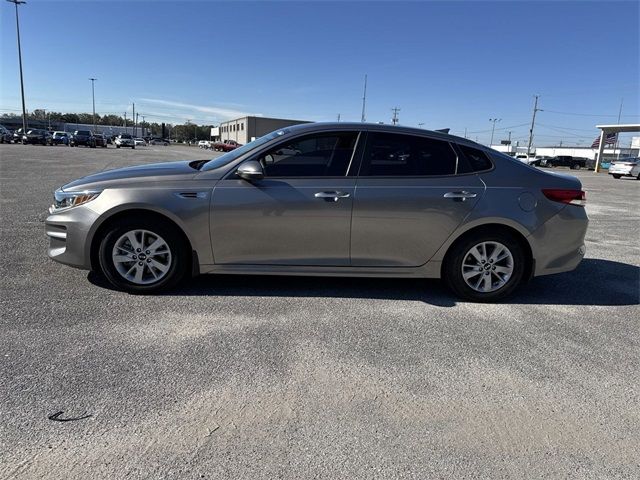 2017 Kia Optima LX