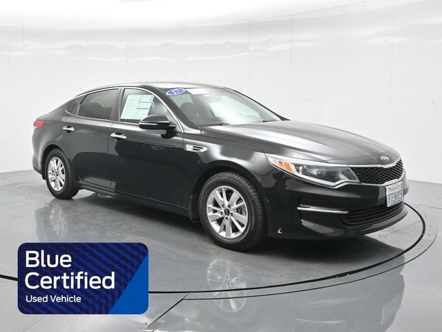 2017 Kia Optima LX