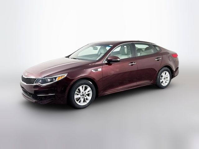 2017 Kia Optima LX