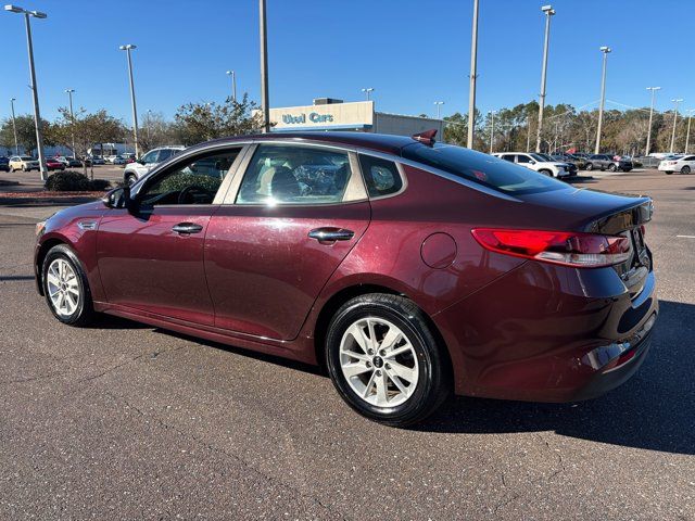 2017 Kia Optima LX