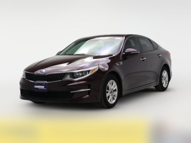 2017 Kia Optima LX