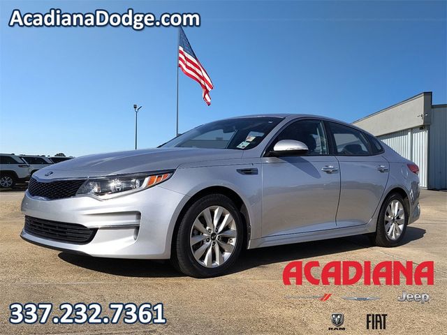 2017 Kia Optima LX