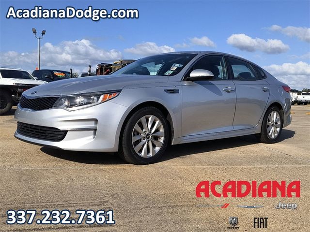 2017 Kia Optima LX