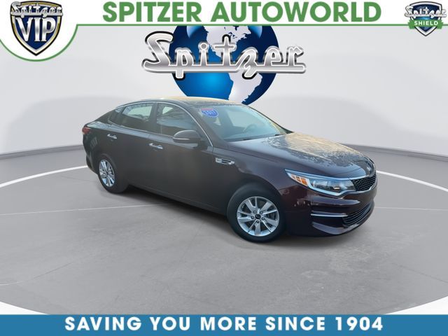 2017 Kia Optima LX