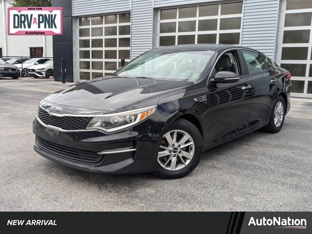 2017 Kia Optima LX