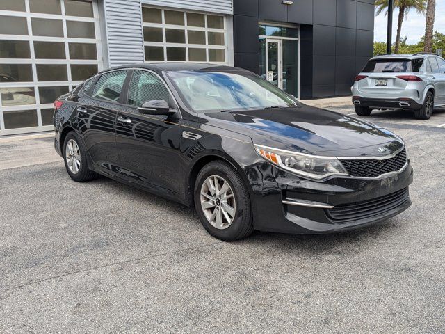 2017 Kia Optima LX