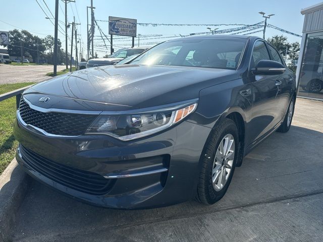 2017 Kia Optima LX