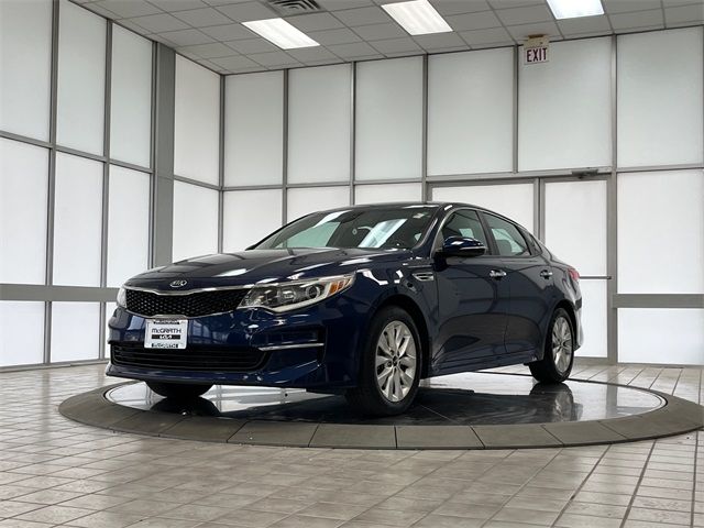 2017 Kia Optima LX