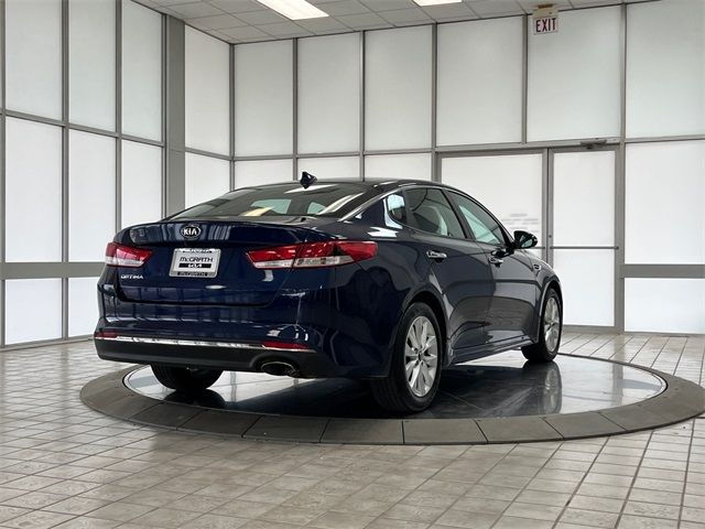 2017 Kia Optima LX