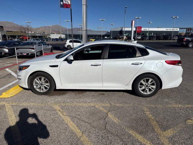 2017 Kia Optima LX