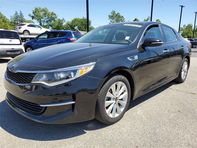 2017 Kia Optima LX