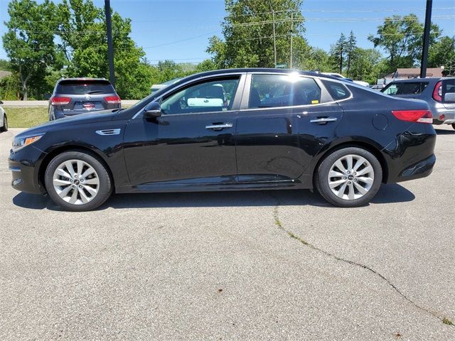 2017 Kia Optima LX