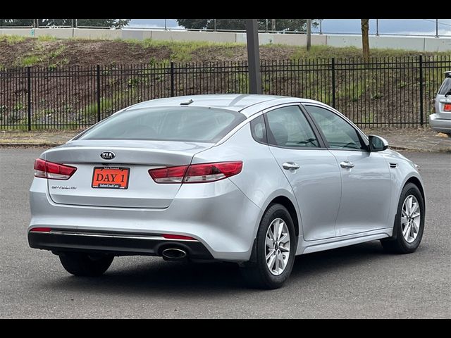 2017 Kia Optima LX