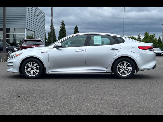 2017 Kia Optima LX