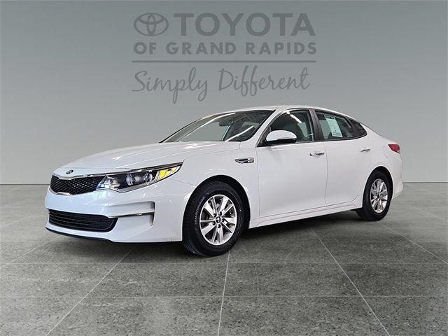 2017 Kia Optima LX