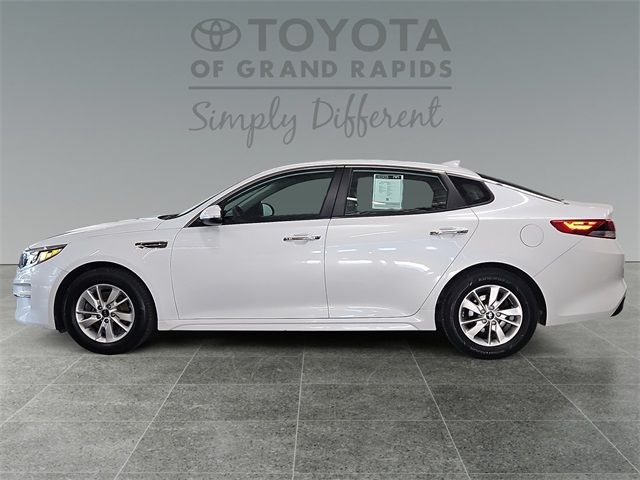 2017 Kia Optima LX