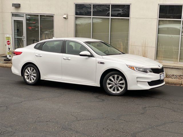 2017 Kia Optima LX