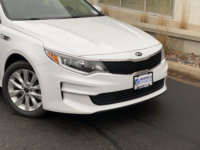 2017 Kia Optima LX