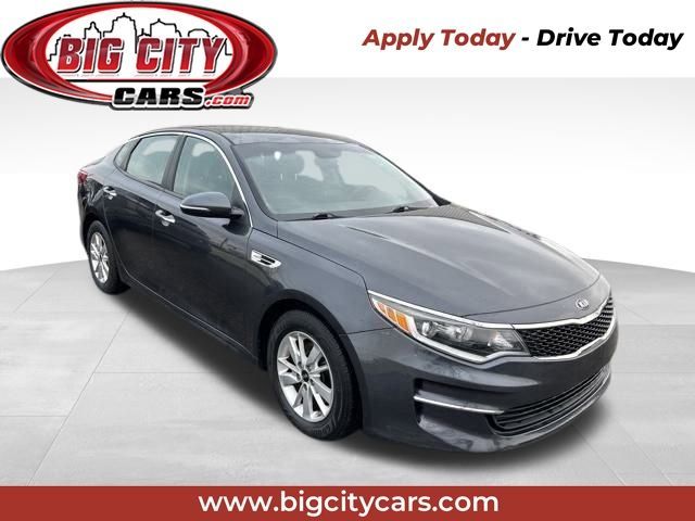 2017 Kia Optima LX