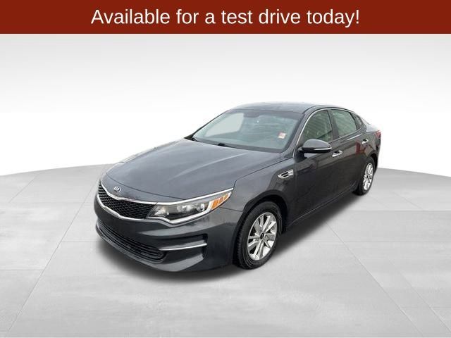 2017 Kia Optima LX