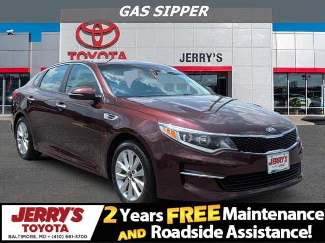 2017 Kia Optima LX