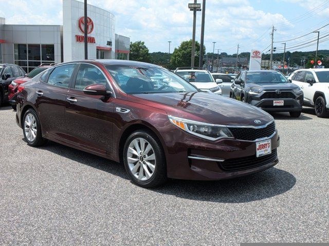 2017 Kia Optima LX