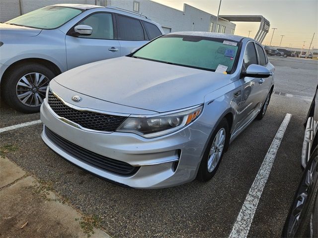 2017 Kia Optima LX