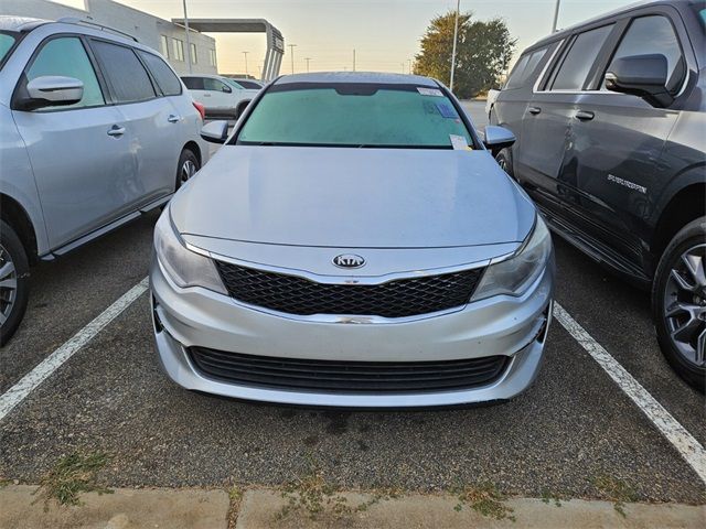 2017 Kia Optima LX